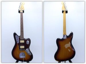 Fender Mexico Kurt Cobain Jaguar